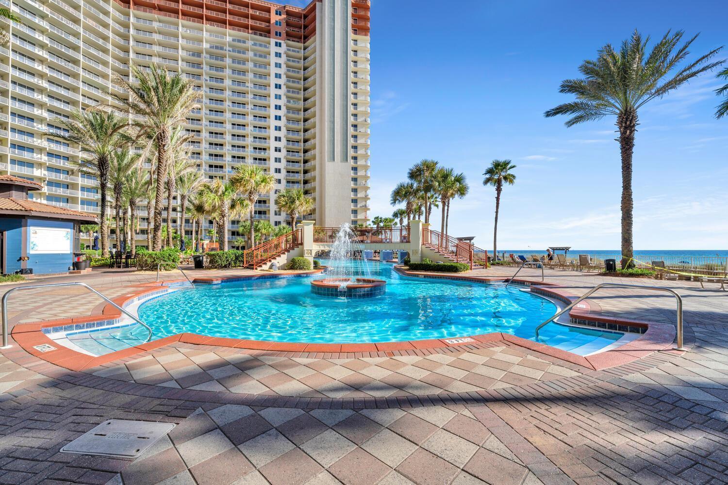 Shores Of Panama 1401 Appartement Panama City Beach